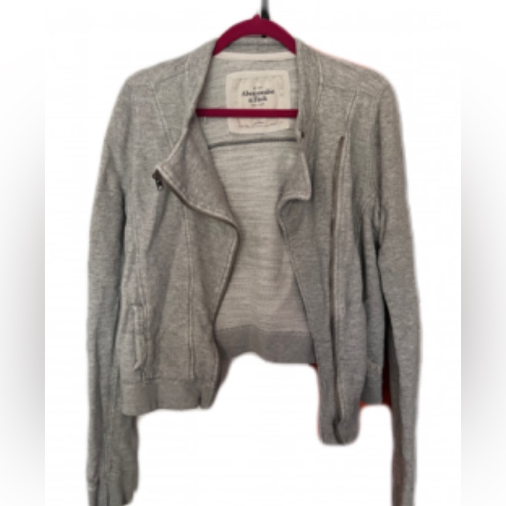 Abercrombie & Fitch Y2K Zipup Jacket